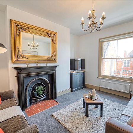 Host & Stay - Upper Tything Apartment Worcester Dış mekan fotoğraf