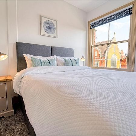 Host & Stay - Upper Tything Apartment Worcester Dış mekan fotoğraf