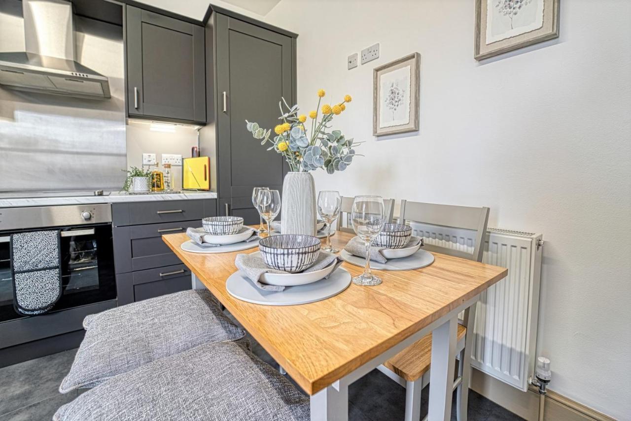 Host & Stay - Upper Tything Apartment Worcester Dış mekan fotoğraf