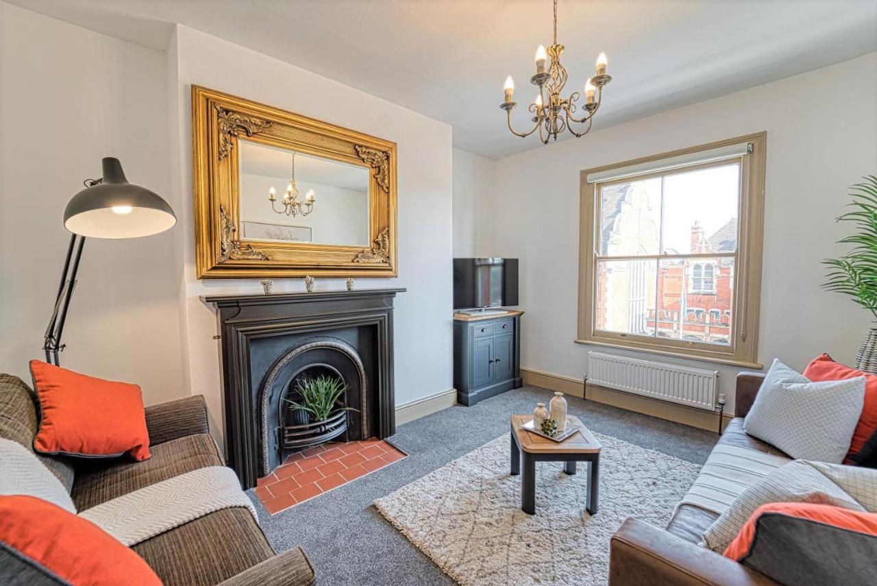 Host & Stay - Upper Tything Apartment Worcester Dış mekan fotoğraf