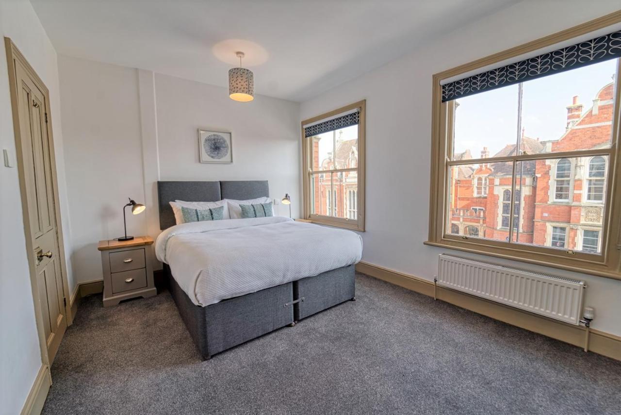 Host & Stay - Upper Tything Apartment Worcester Dış mekan fotoğraf