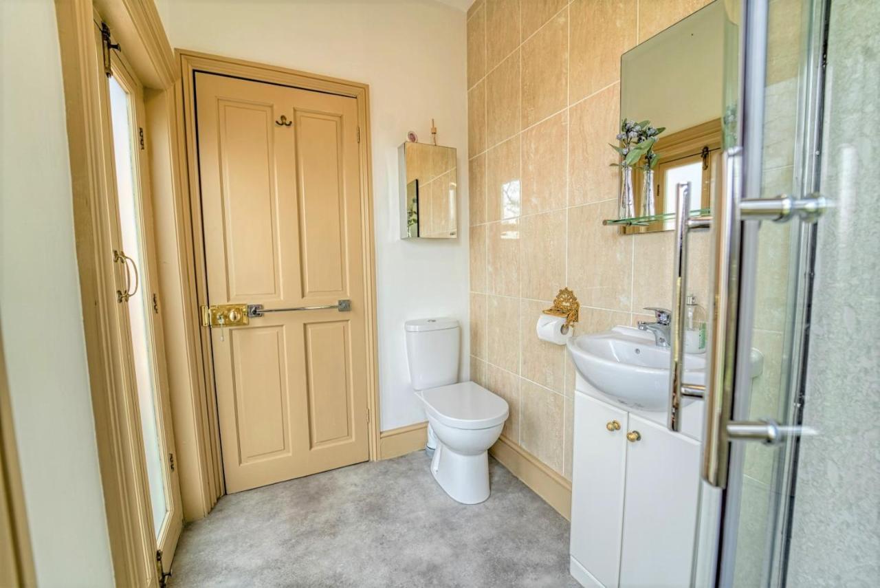 Host & Stay - Upper Tything Apartment Worcester Dış mekan fotoğraf