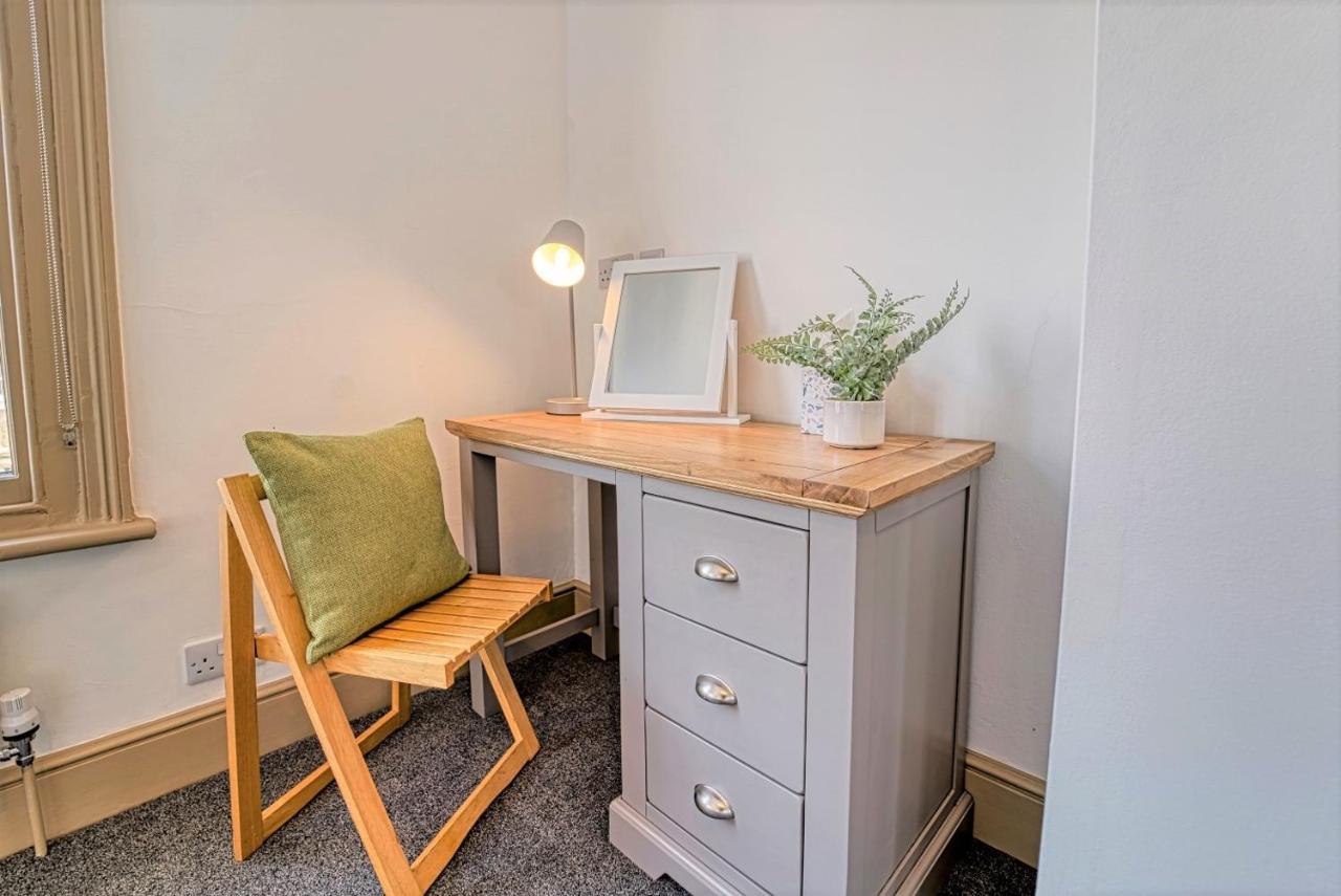 Host & Stay - Upper Tything Apartment Worcester Dış mekan fotoğraf
