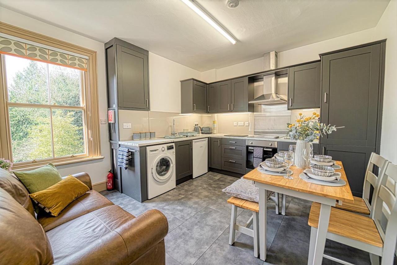 Host & Stay - Upper Tything Apartment Worcester Dış mekan fotoğraf