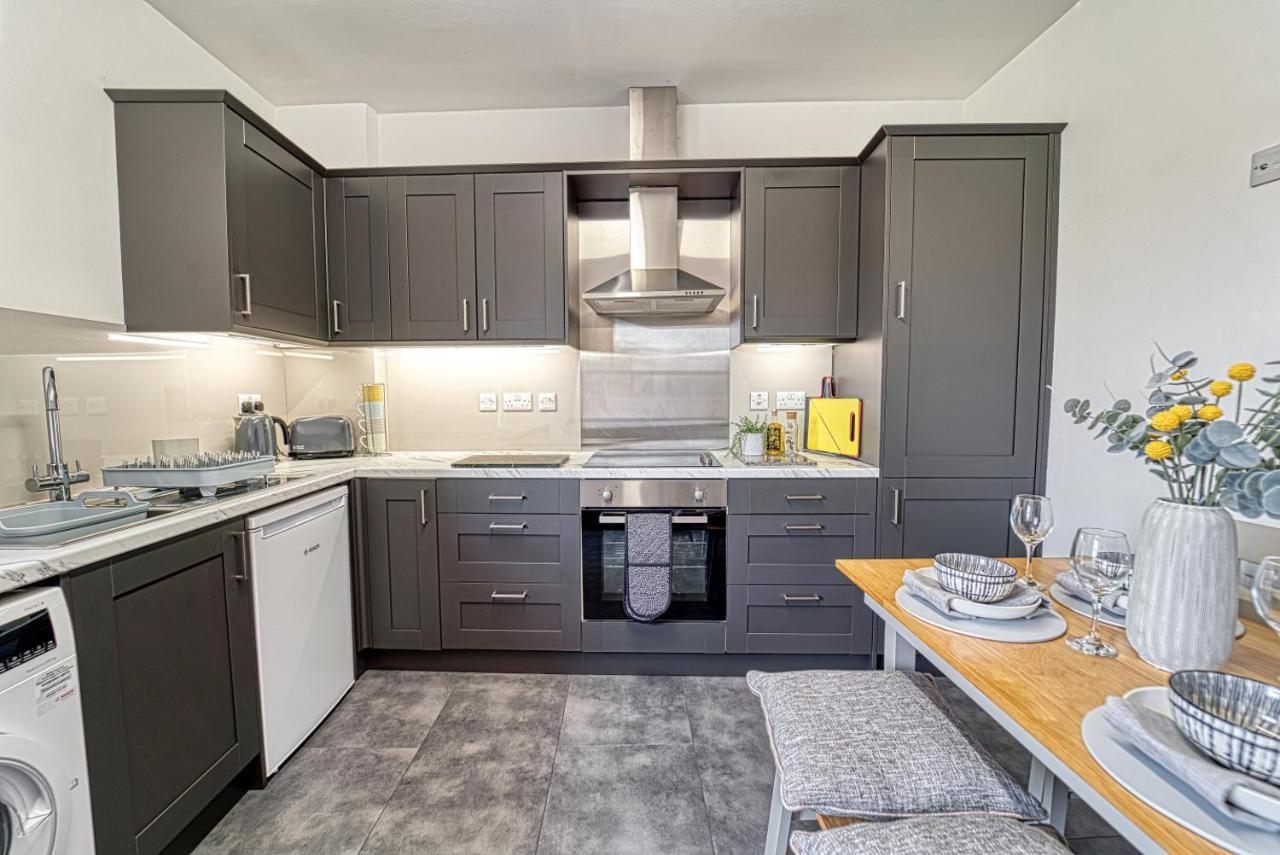 Host & Stay - Upper Tything Apartment Worcester Dış mekan fotoğraf
