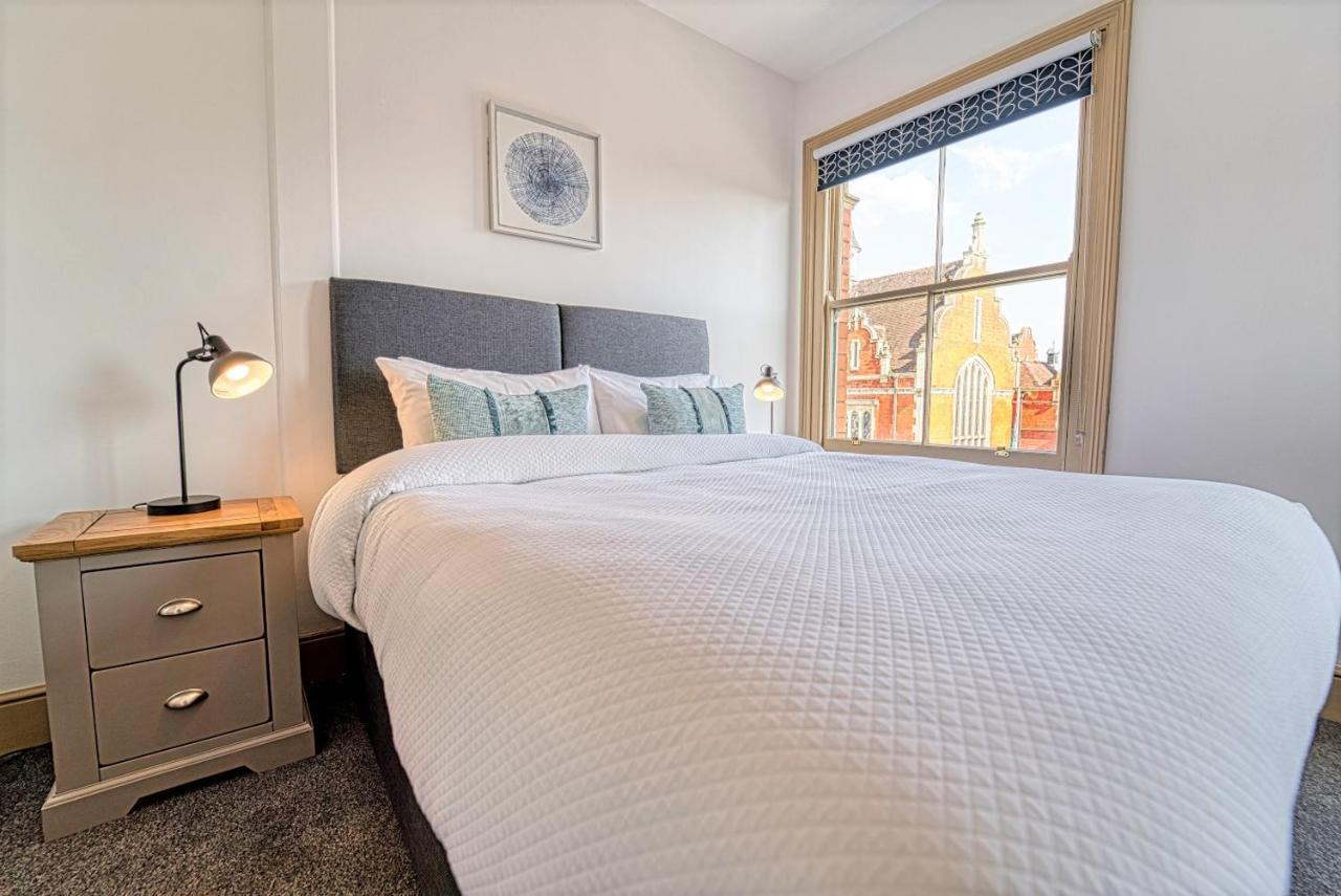 Host & Stay - Upper Tything Apartment Worcester Dış mekan fotoğraf