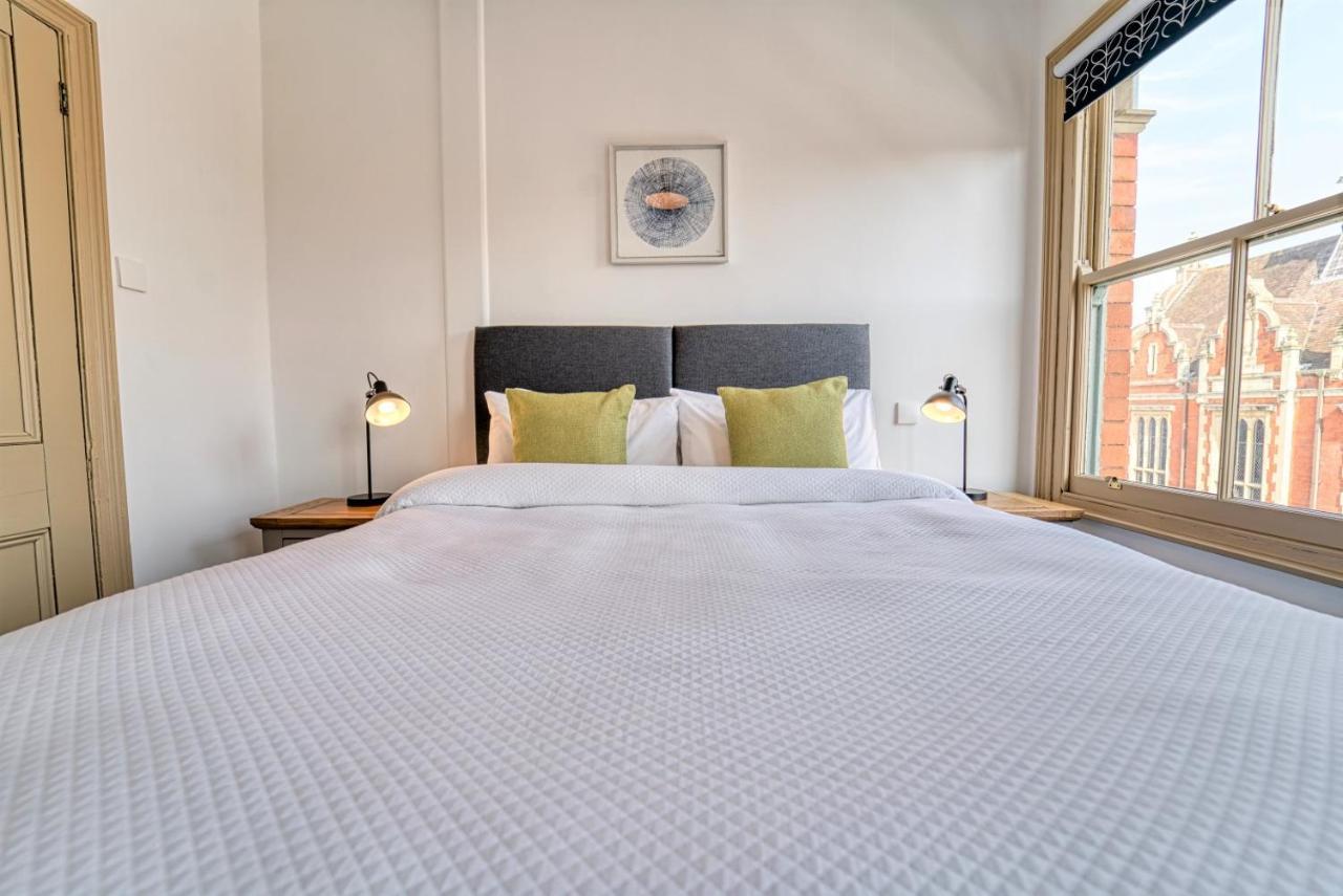 Host & Stay - Upper Tything Apartment Worcester Dış mekan fotoğraf