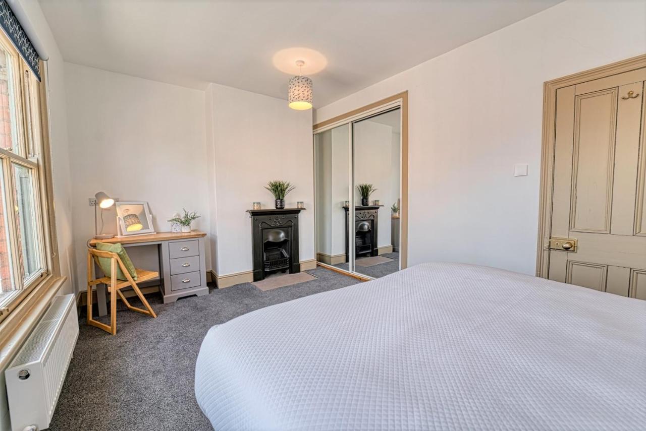 Host & Stay - Upper Tything Apartment Worcester Dış mekan fotoğraf