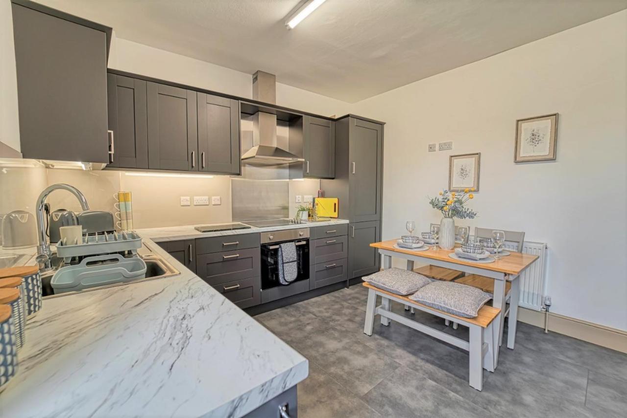 Host & Stay - Upper Tything Apartment Worcester Dış mekan fotoğraf
