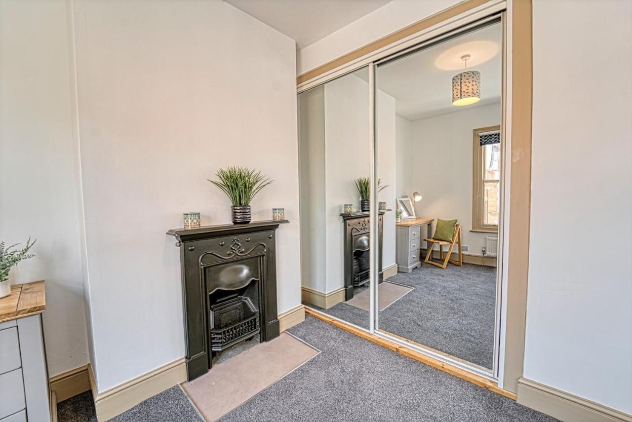 Host & Stay - Upper Tything Apartment Worcester Dış mekan fotoğraf