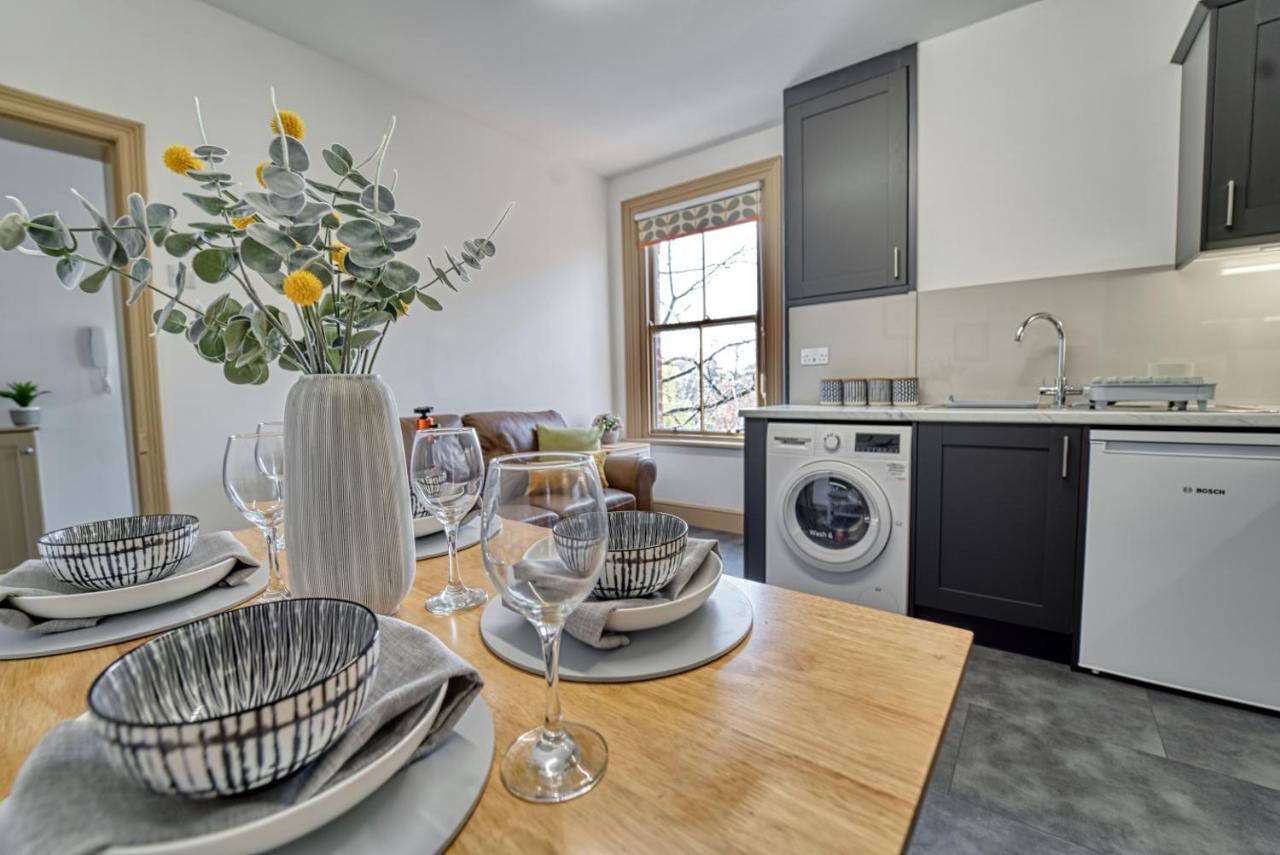 Host & Stay - Upper Tything Apartment Worcester Dış mekan fotoğraf